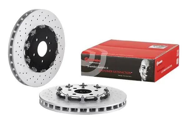 BREMBO Disc brakes
